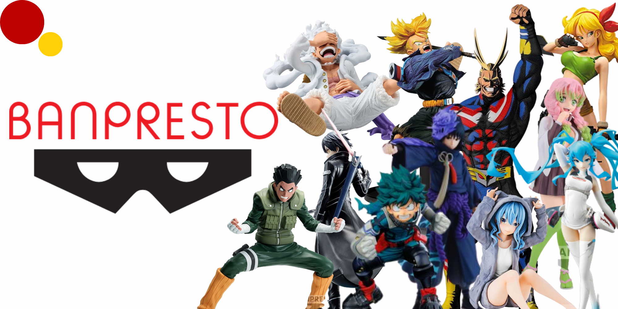 Banpresto OmO Collectibles