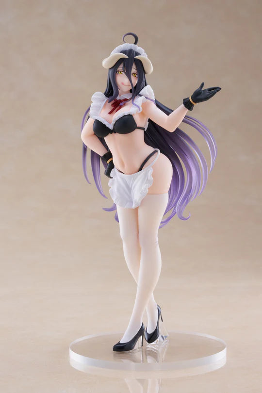 Taito - Overlord IV Coreful Figure - Albedo: Maid Ver.