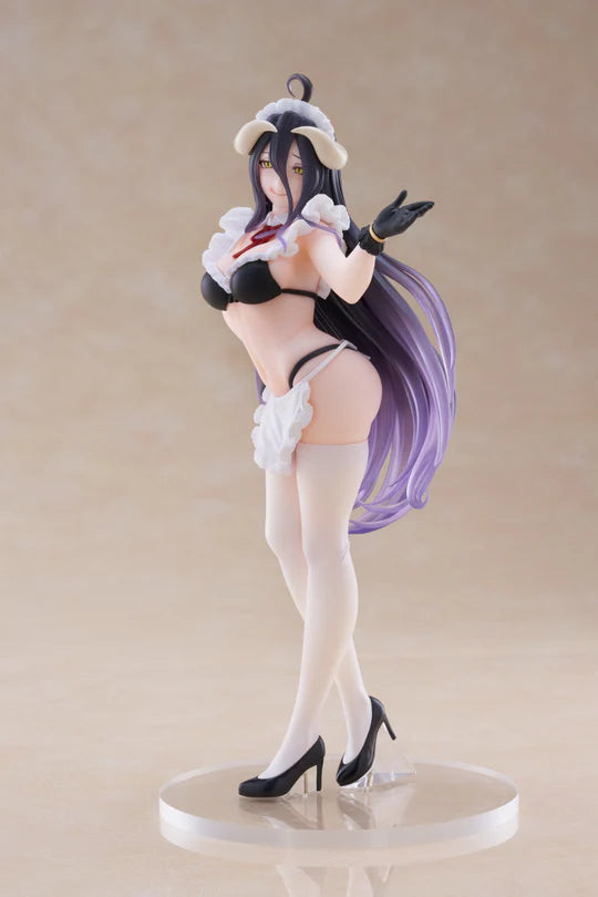 Taito - Overlord IV Coreful Figure - Albedo: Maid Ver.