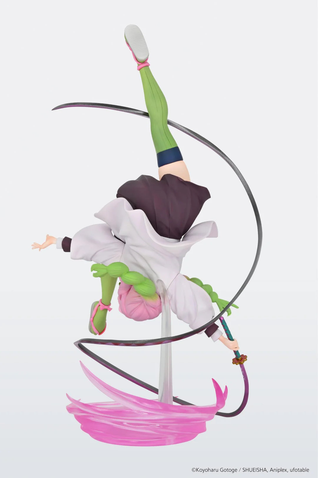 Taito - Demon Slayer: Kimetsu No Yaiba Aerial Figure - Mitsuri Kanroji
