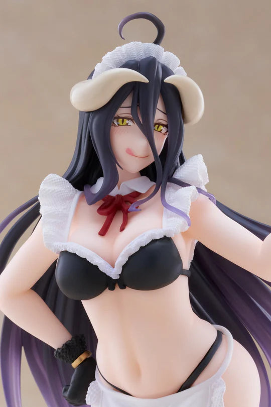 Taito - Overlord IV Coreful Figure - Albedo: Maid Ver.