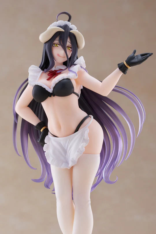 Taito - Overlord IV Coreful Figure - Albedo: Maid Ver.