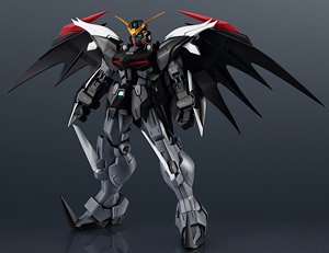 Bandai GUNDAM UNIVERSE XXXG-01D2 DEATHSCYTHE HELL EW Gundam Wing: Endless Waltz
