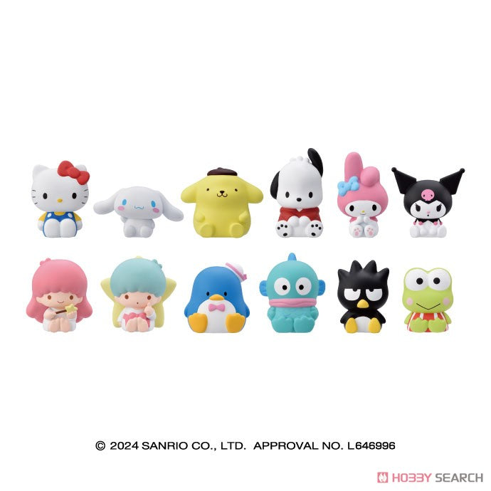 Sanrio Characters Sofvi Puppet Mascot