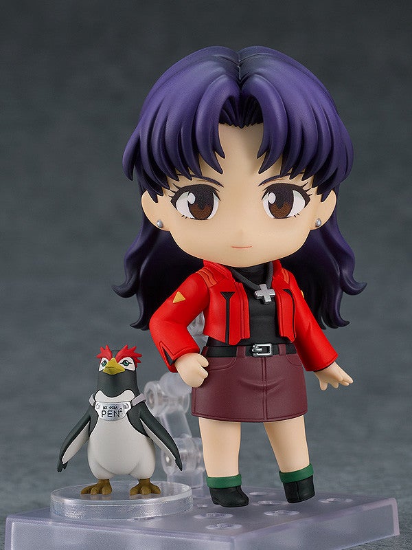 NENDOROID 2333 MISATO KATSURAGI
