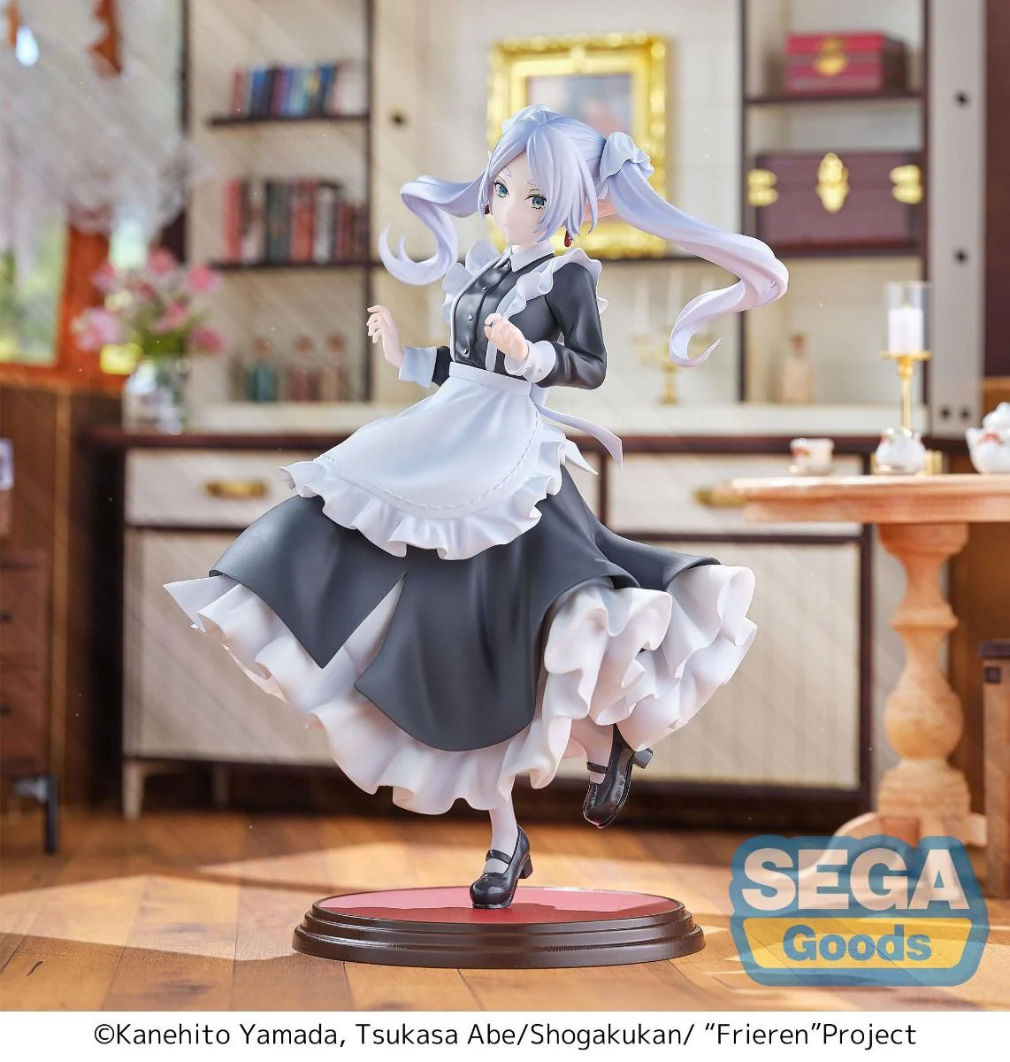 SEGA - Frieren: Beyond Journey's End Luminasta - Frieren: Maid Ver.