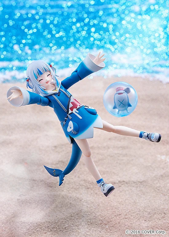 figma Gawr Gura (Hololive English)