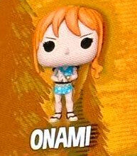 One Piece Figurine POP! Animation Vinyl Onami (Wano) 9 cm - ADMI