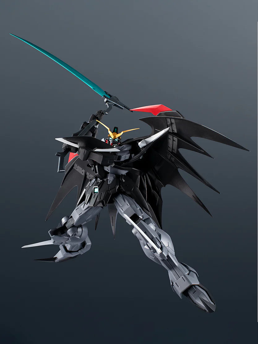Bandai GUNDAM UNIVERSE XXXG-01D2 DEATHSCYTHE HELL EW Gundam Wing: Endless Waltz