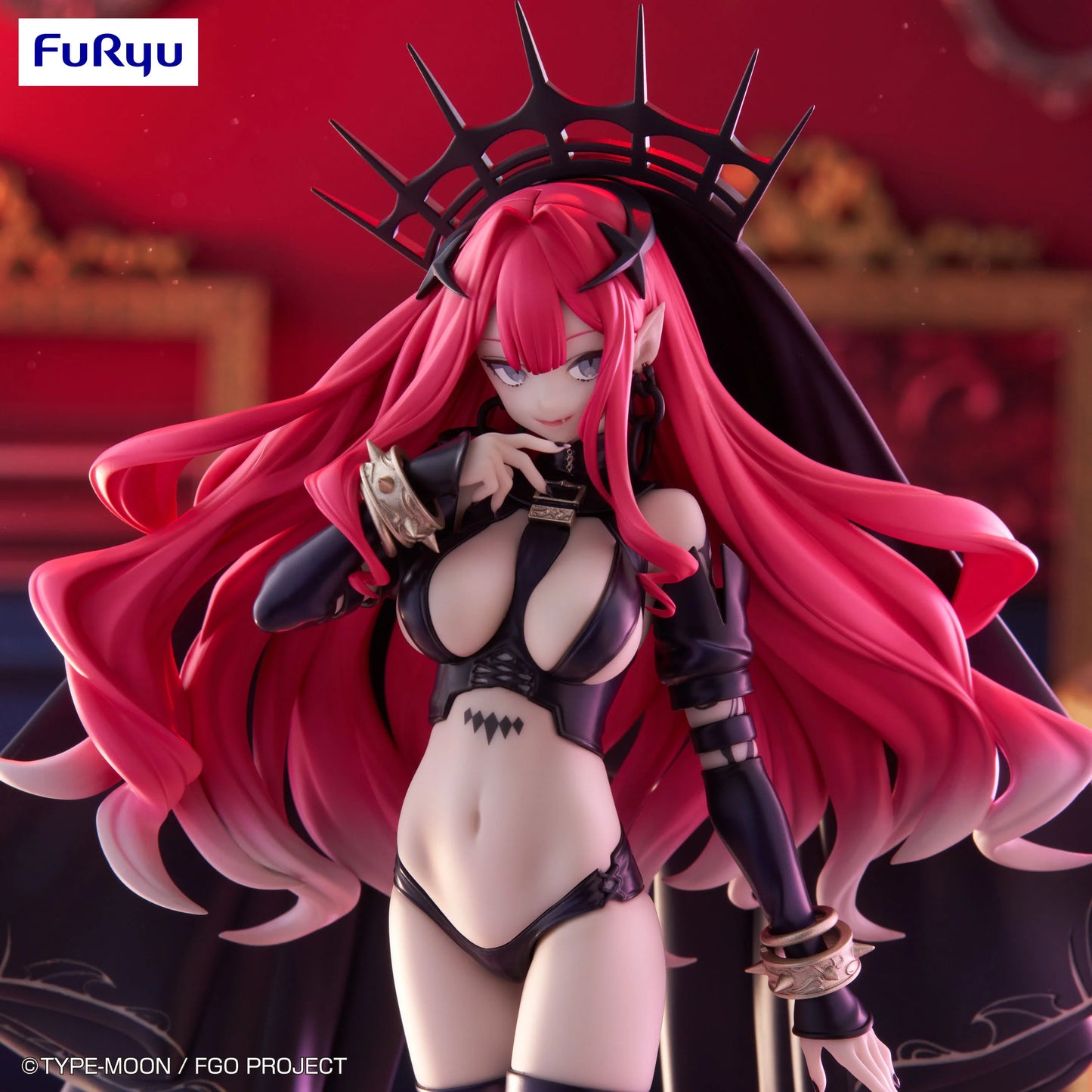 FuRyu - Fate/Grand Order Trio-Try-iT Figure - Archer/Baobhan Sith Second Ascension