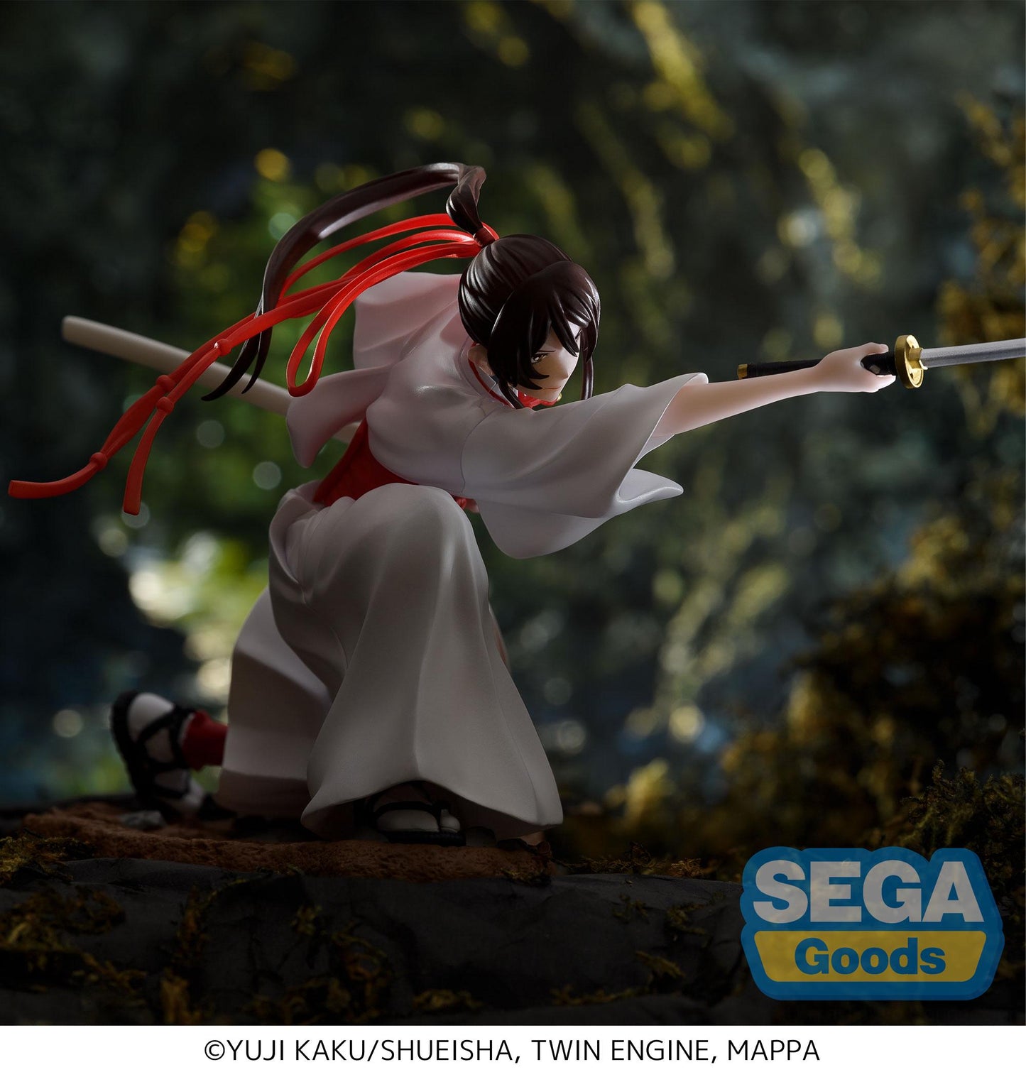 JIGOKURAKU LUMINASTA SAGIRI (Hell's Paradise)