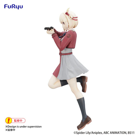 FuRyu - Lycoris Recoil Trio-Try-iT Figure - Chisato Nishikigi
