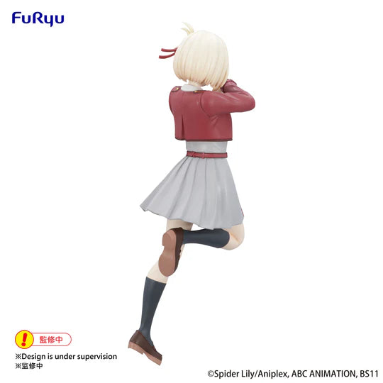 FuRyu - Lycoris Recoil Trio-Try-iT Figure - Chisato Nishikigi