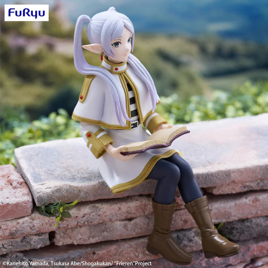 FuRyu - Frieren: Beyond Journey’s End Noodle Stopper Figure - Frieren