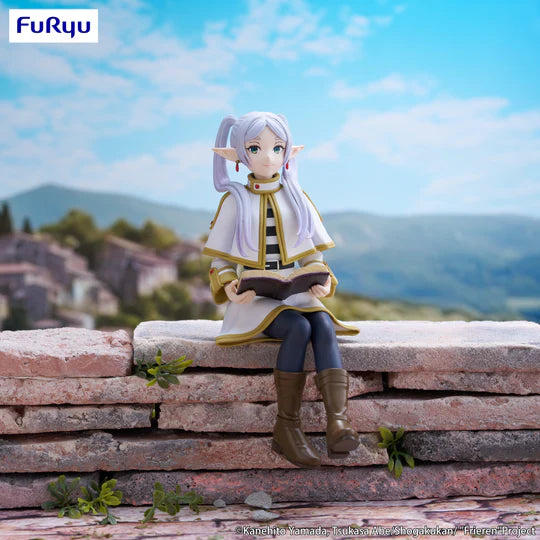 FuRyu - Frieren: Beyond Journey’s End Noodle Stopper Figure - Frieren