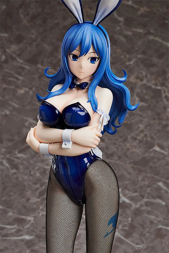 FREEing 1/4 JUVIA LOCKSER: BUNNY VER.