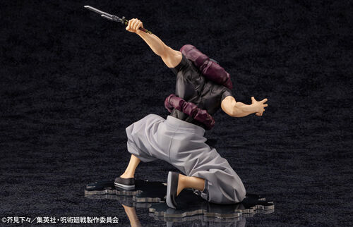 Kotobukiya ARTFX J Toji Fushiguro