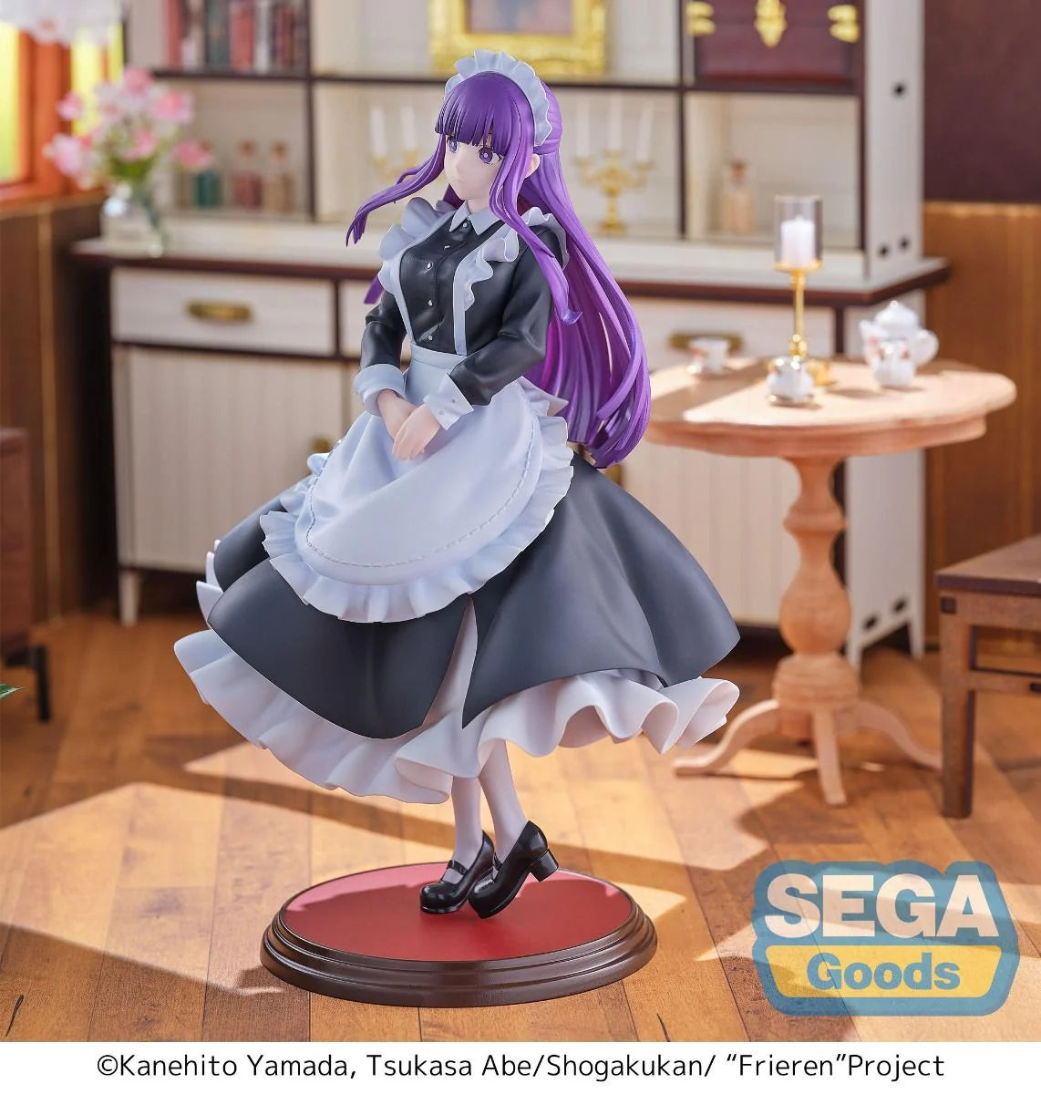 SEGA - Frieren: Beyond Journey's End Luminasta - Fern: Maid Ver.