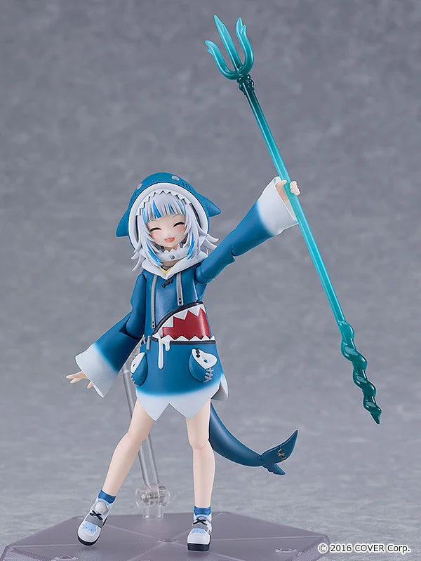 figma Gawr Gura (Hololive English)