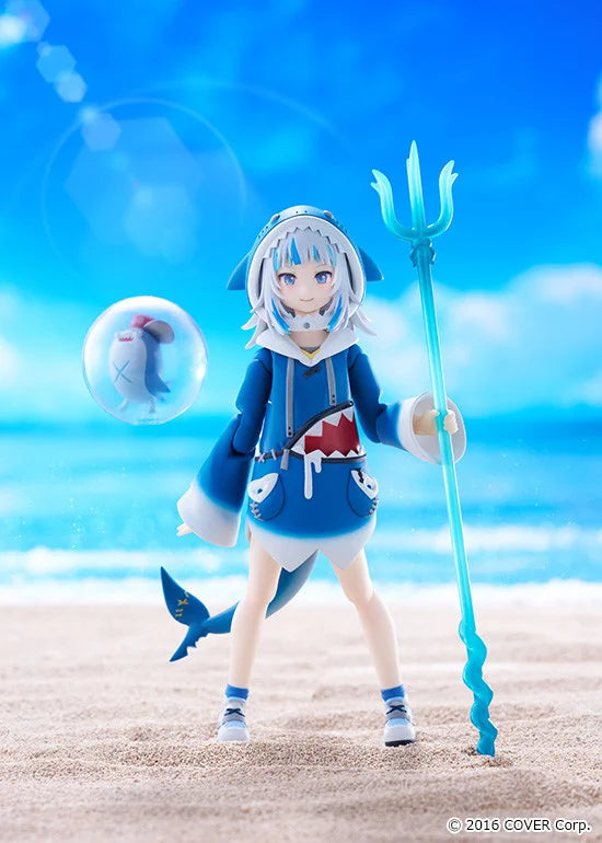 figma Gawr Gura (Hololive English)