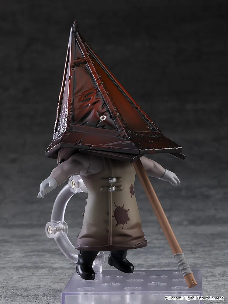 NENDOROID 2572 RED PYRAMID