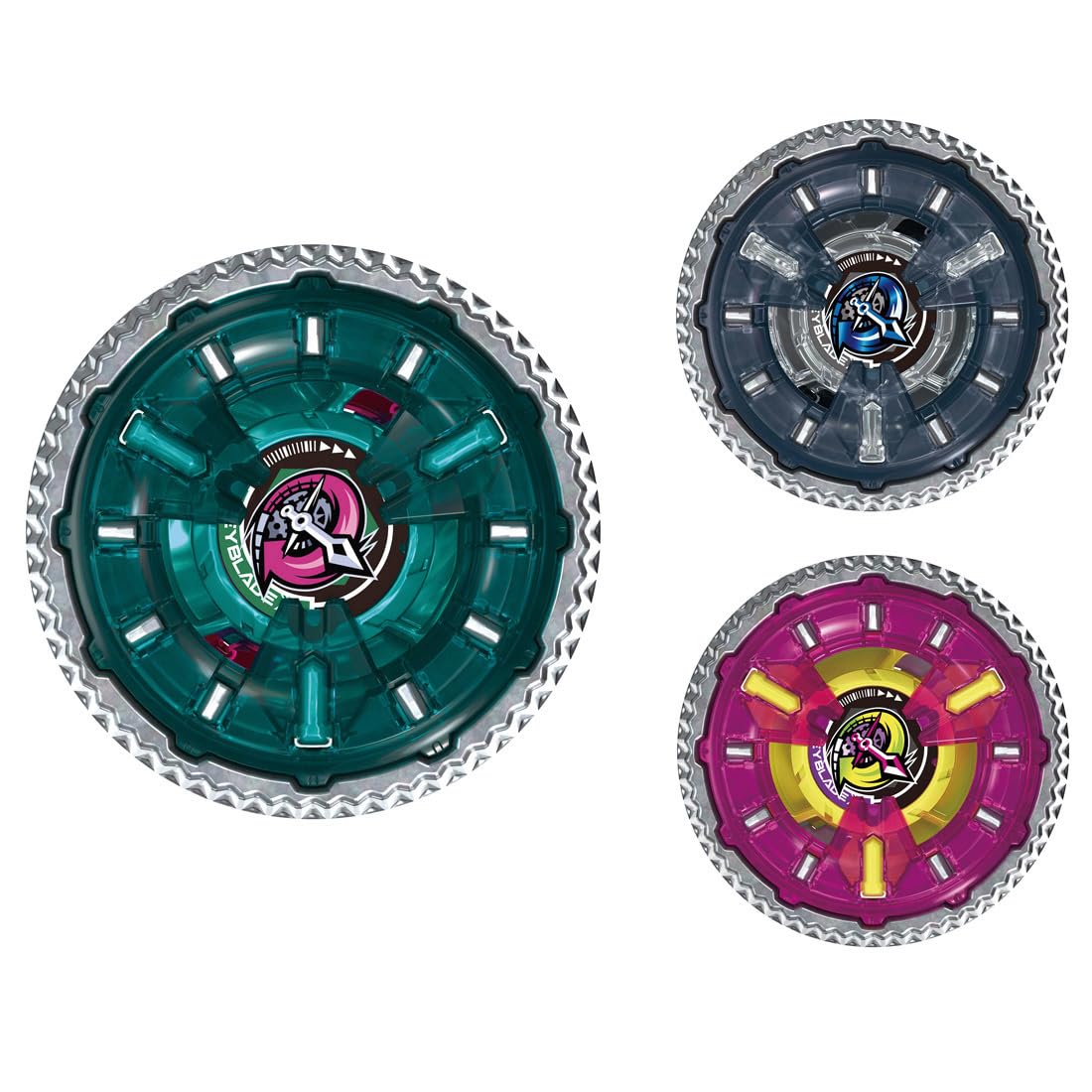 BEYBLADE X UX-16 Random Booster Clock Mirage