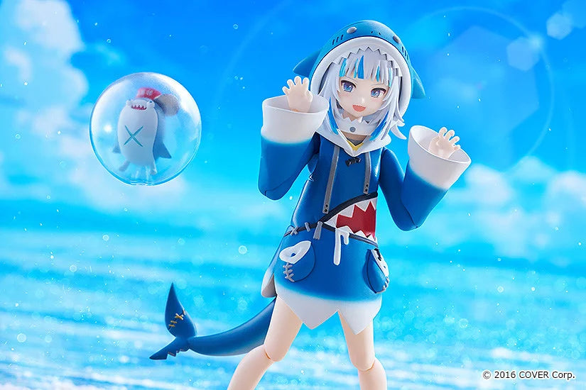 figma Gawr Gura (Hololive English)