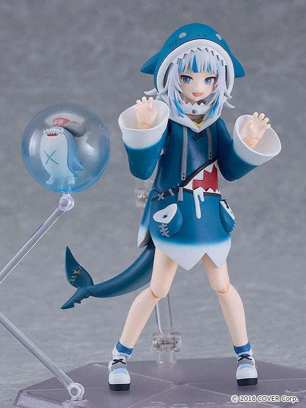 figma Gawr Gura (Hololive English)