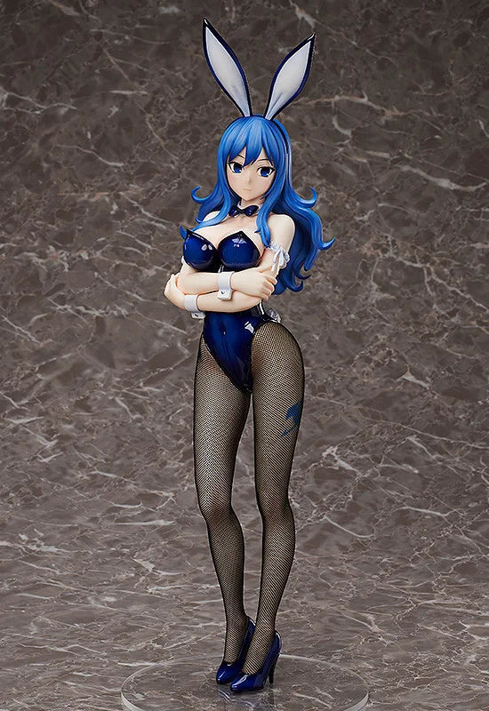 FREEing 1/4 JUVIA LOCKSER: BUNNY VER.