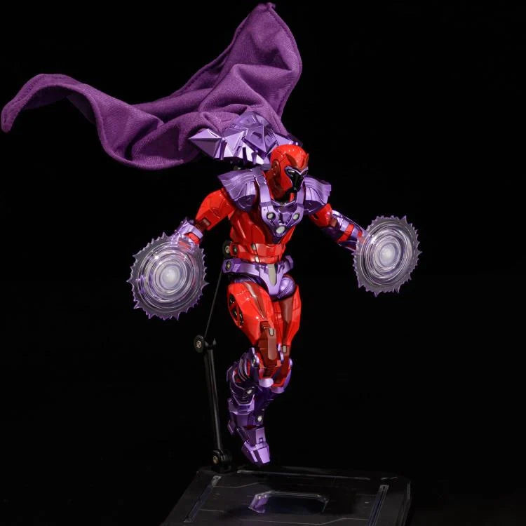 SENTINEL : Marvel Fighting Armor Magneto