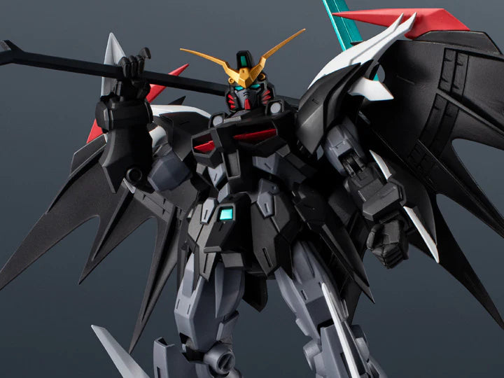 Bandai GUNDAM UNIVERSE XXXG-01D2 DEATHSCYTHE HELL EW Gundam Wing: Endless Waltz