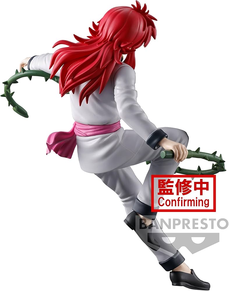 YU YU HAKUSHO FIGURE-ANKOKU BUJUTSUKAI-KURAMA (DENNIS)