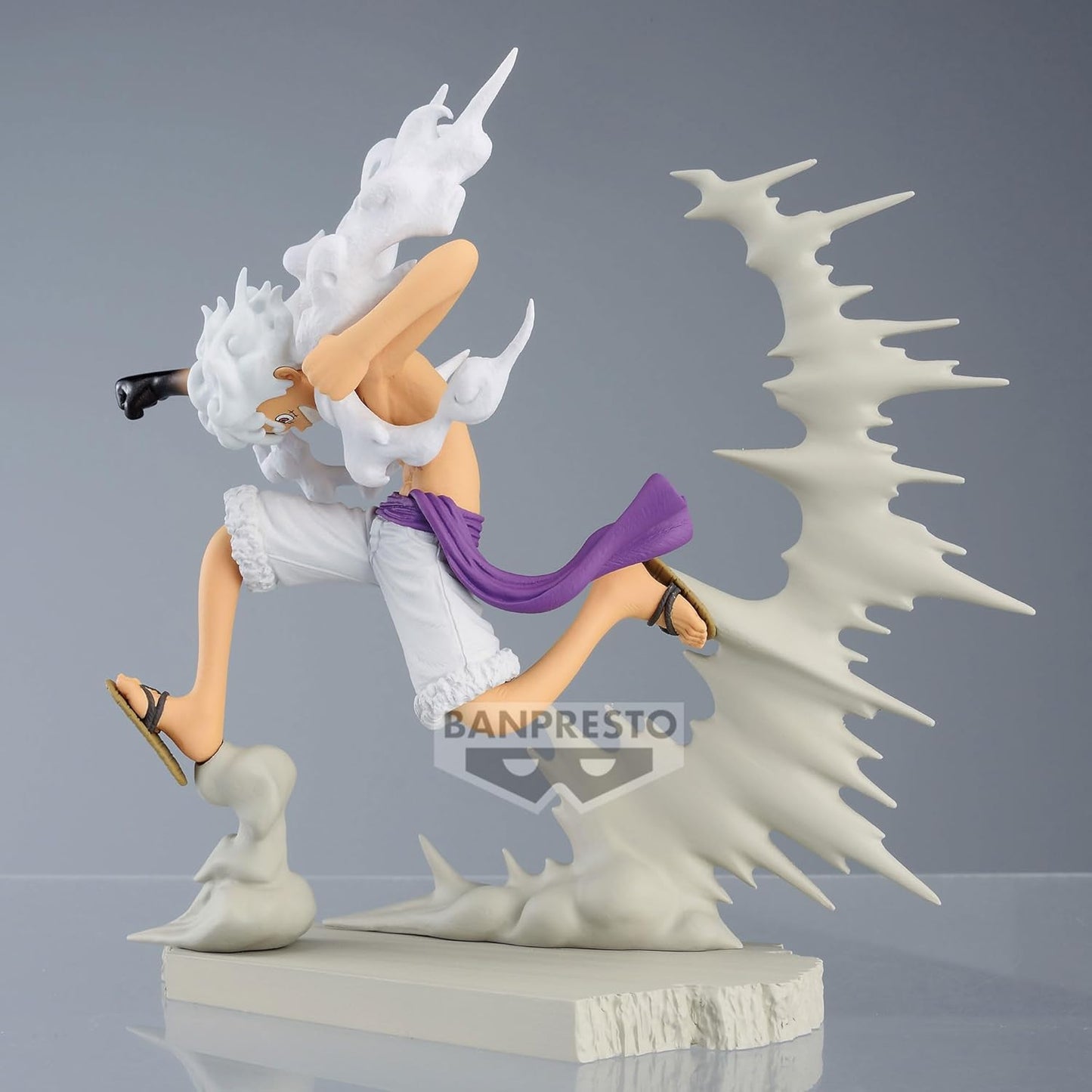 Bandai Monkey D. Luffy ( Gear 5 ) Senkouzekkei