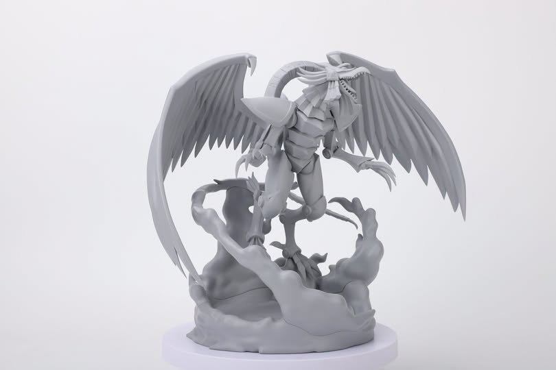 Yu-Gi-Oh! Figure - The Winged Dragon of Ra