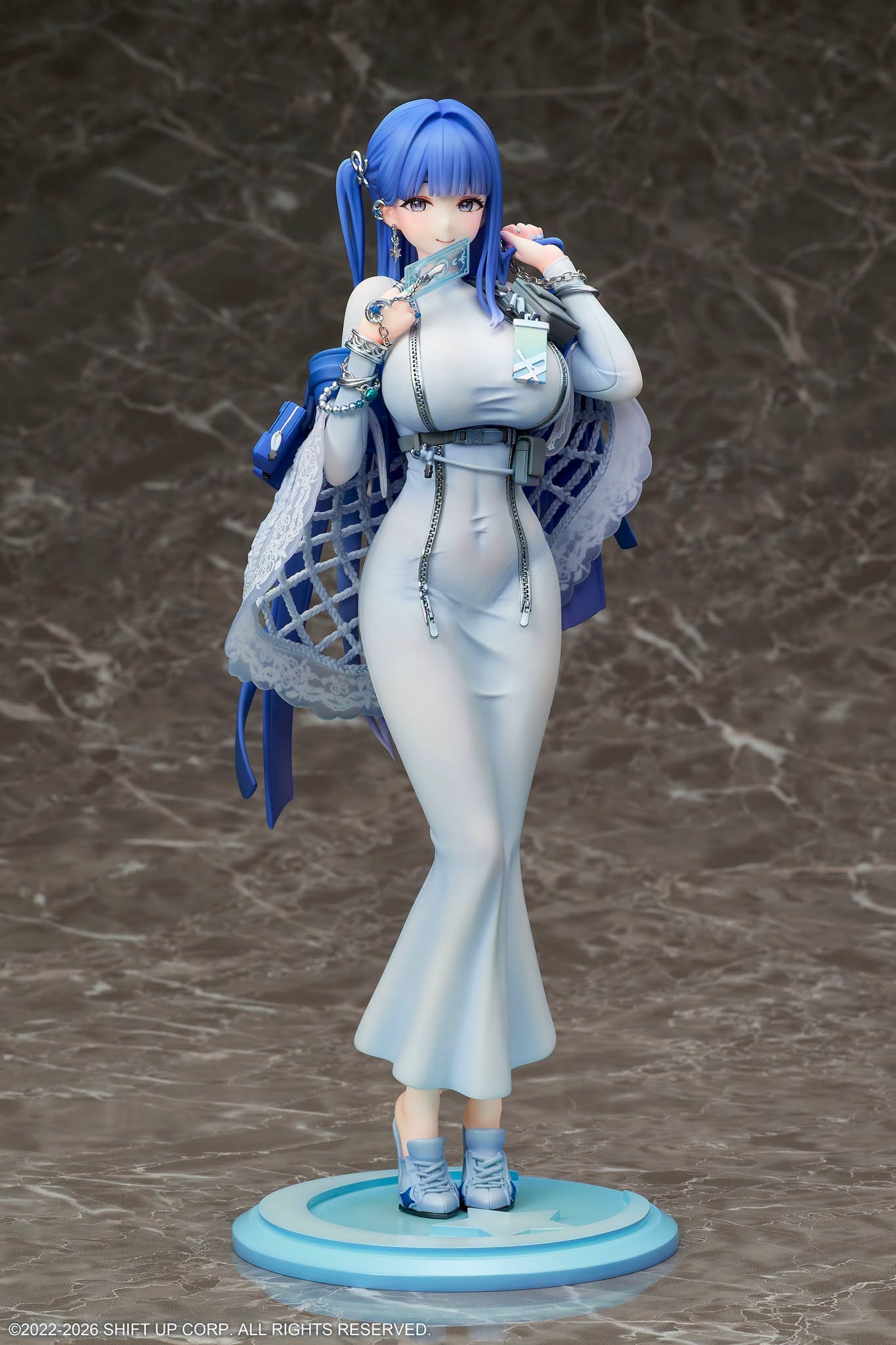GODDESS OF VICTORY NIKKE Arcana 1/7 Complete Figure