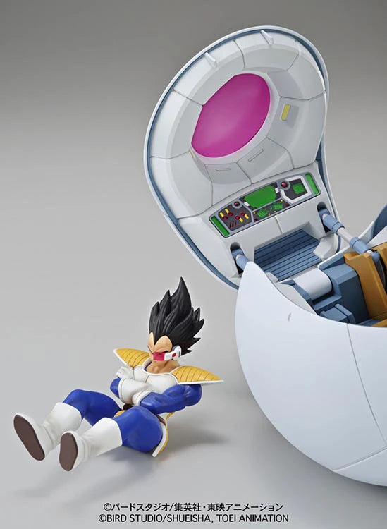 Bandai Figure-rise Mechanics SAIYAN SPACE POD