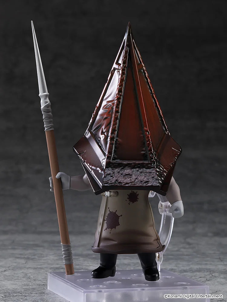 NENDOROID 2572 RED PYRAMID