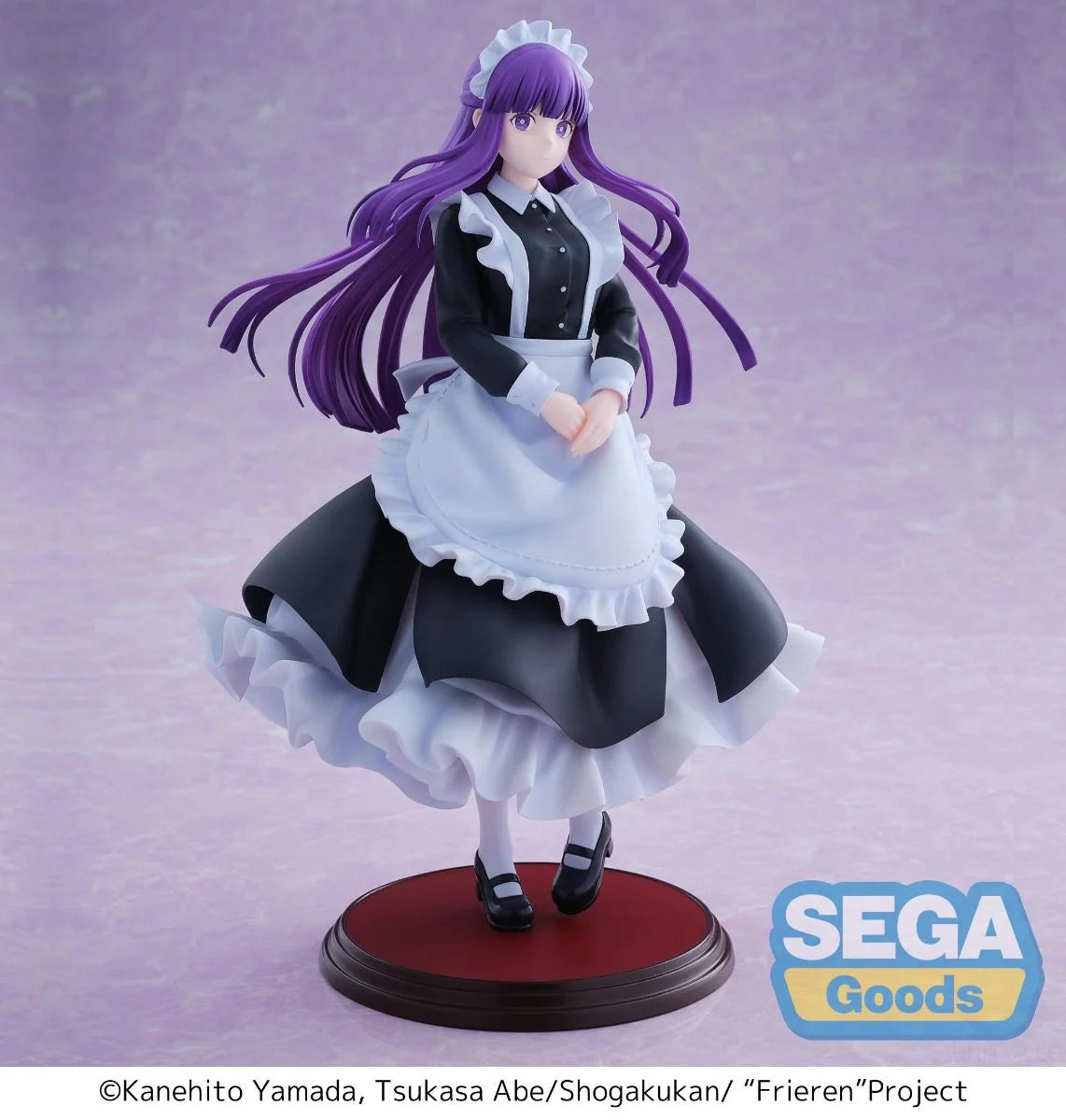 SEGA - Frieren: Beyond Journey's End Luminasta - Fern: Maid Ver.