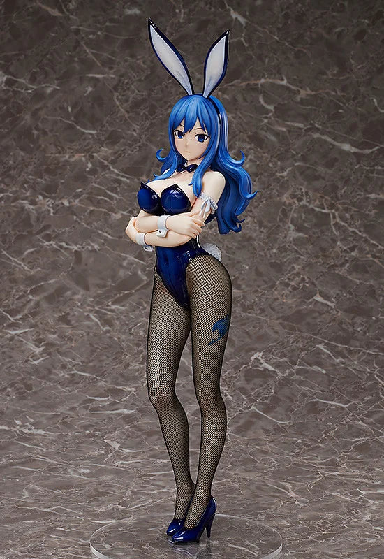 FREEing 1/4 JUVIA LOCKSER: BUNNY VER.