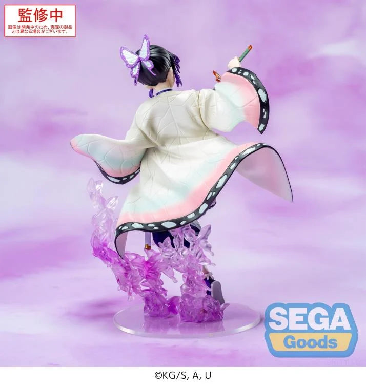 SEGA - Demon Slayer: Kimetsu no Yaiba Luminasta - Shinobu Kocho