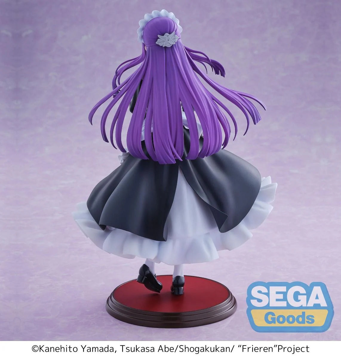 SEGA - Frieren: Beyond Journey's End Luminasta - Fern: Maid Ver.