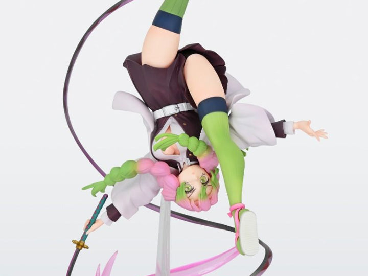 Taito - Demon Slayer: Kimetsu No Yaiba Aerial Figure - Mitsuri Kanroji