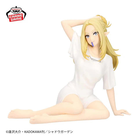 Banpresto RELAX TIME ALPHA (Eminence in Shadow)