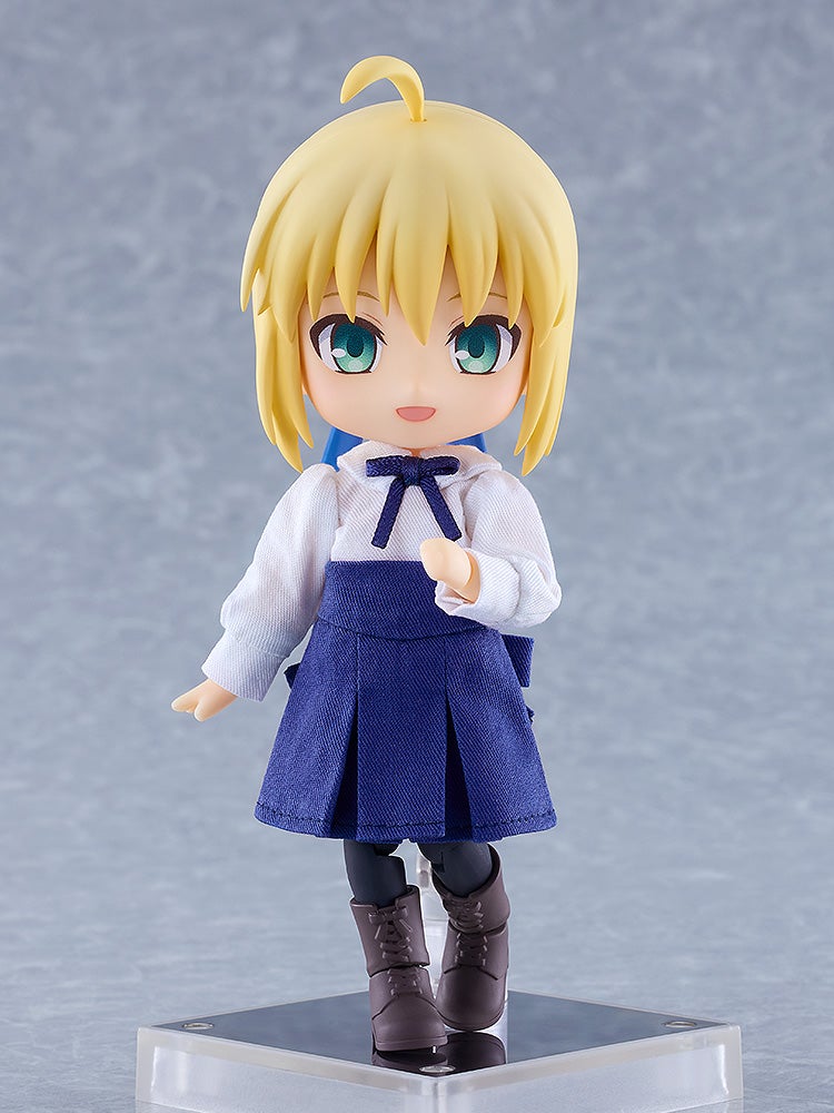 Nendoroid Doll Saber Casual Outfit Ver.