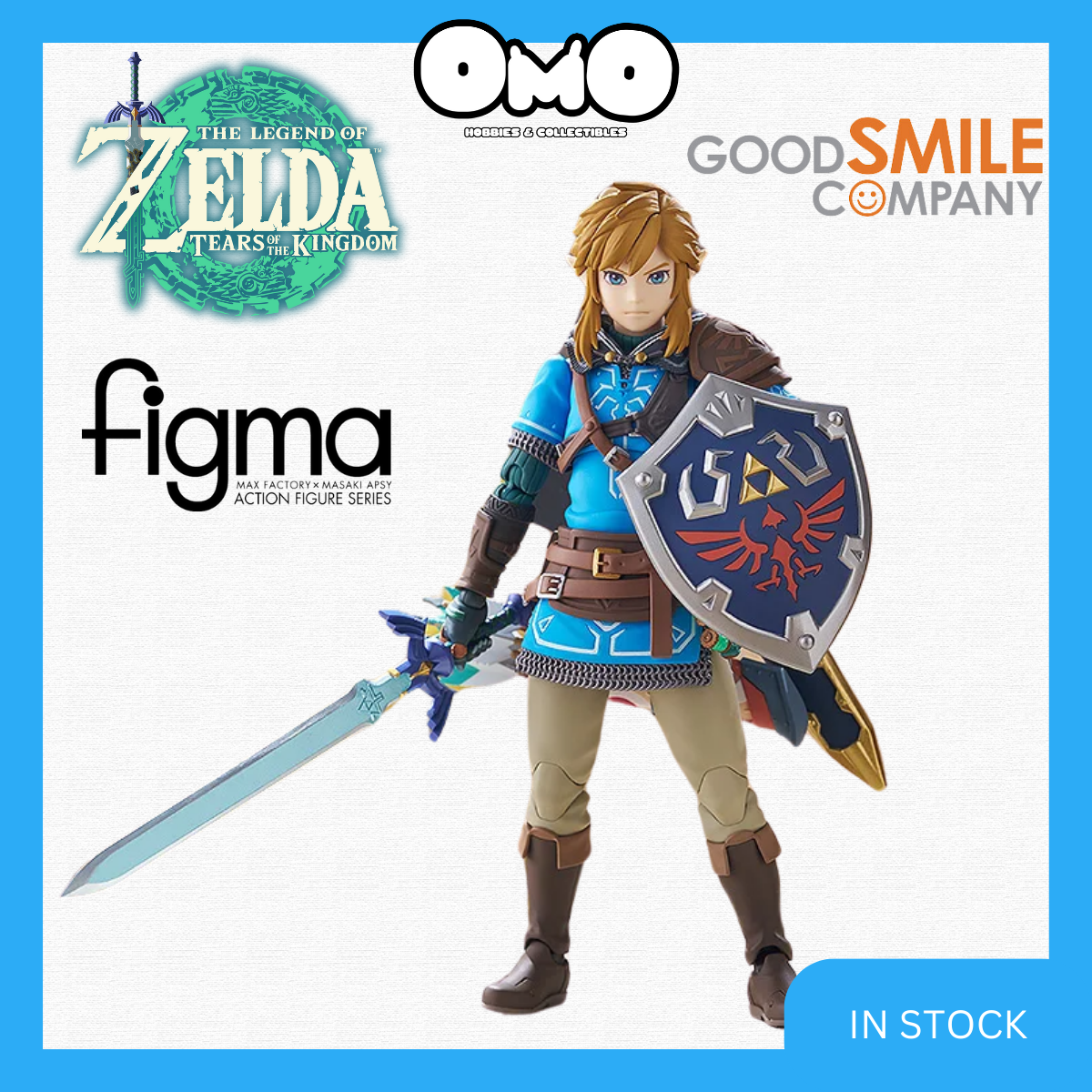 figma Link Tears of the Kingdom ver.