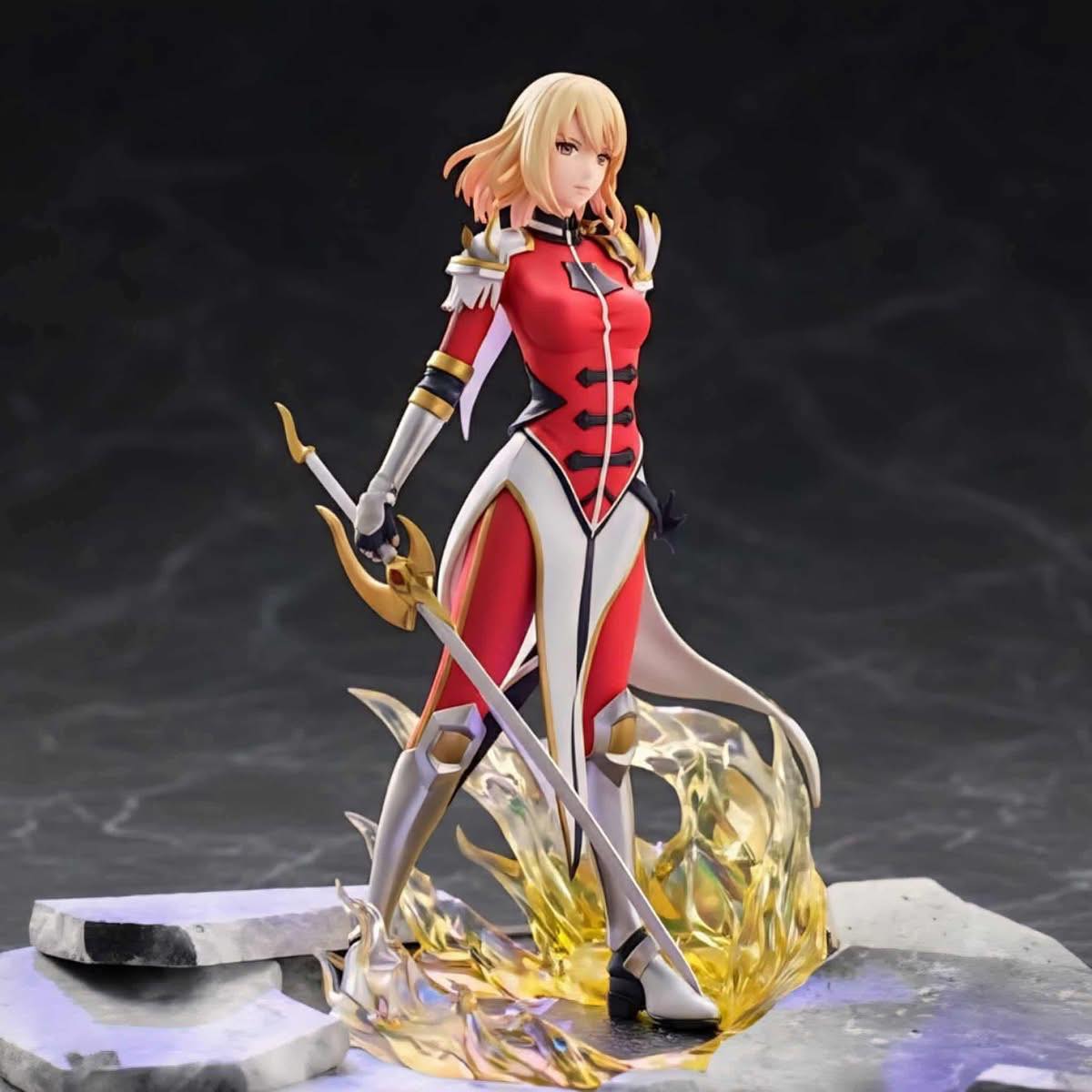 XrossLink "Solo Leveling" Figure "Cha Hae-In"