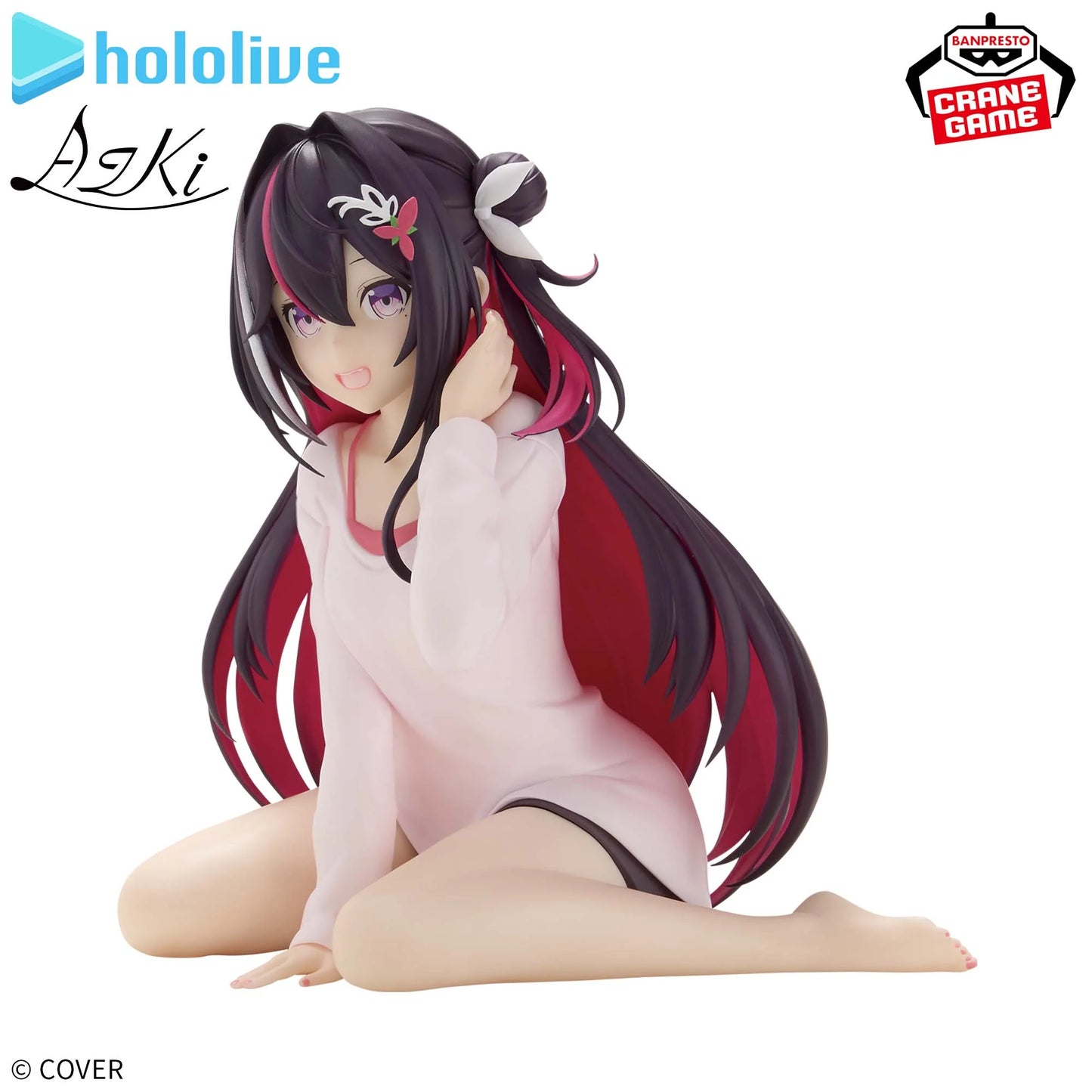 Banpresto - Hololive Production IF Relax Time - AZKi