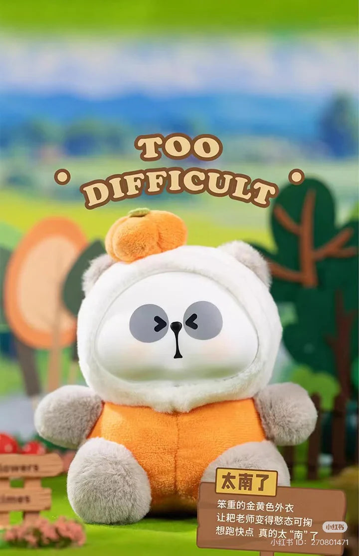 TOYCITY - Mr.PA The Escaped Vegetable Series Plush