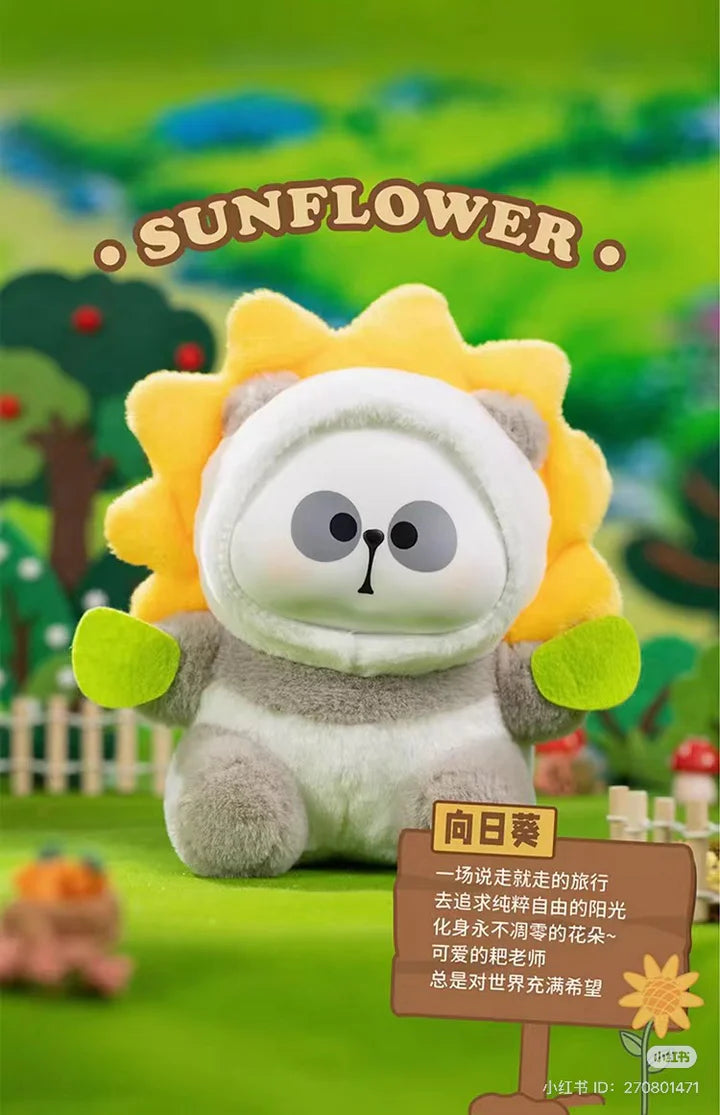 TOYCITY - Mr.PA The Escaped Vegetable Series Plush