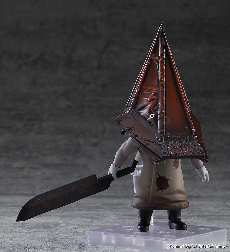 NENDOROID 2572 RED PYRAMID